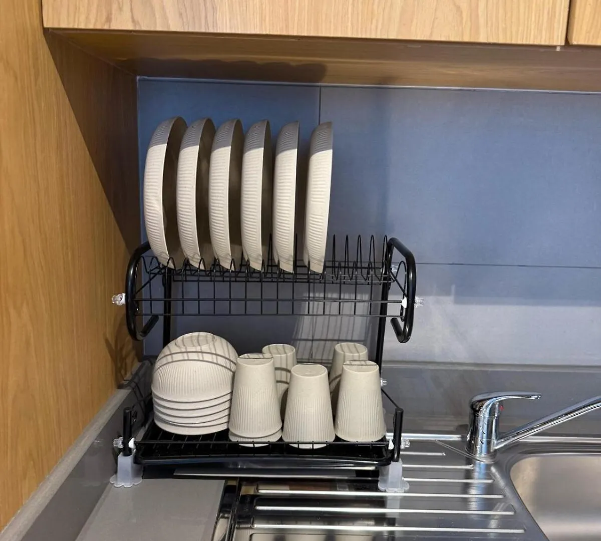 Apartmán Royal Vacation Home - Modern 1Br Šardžá Spojené arabské emiráty