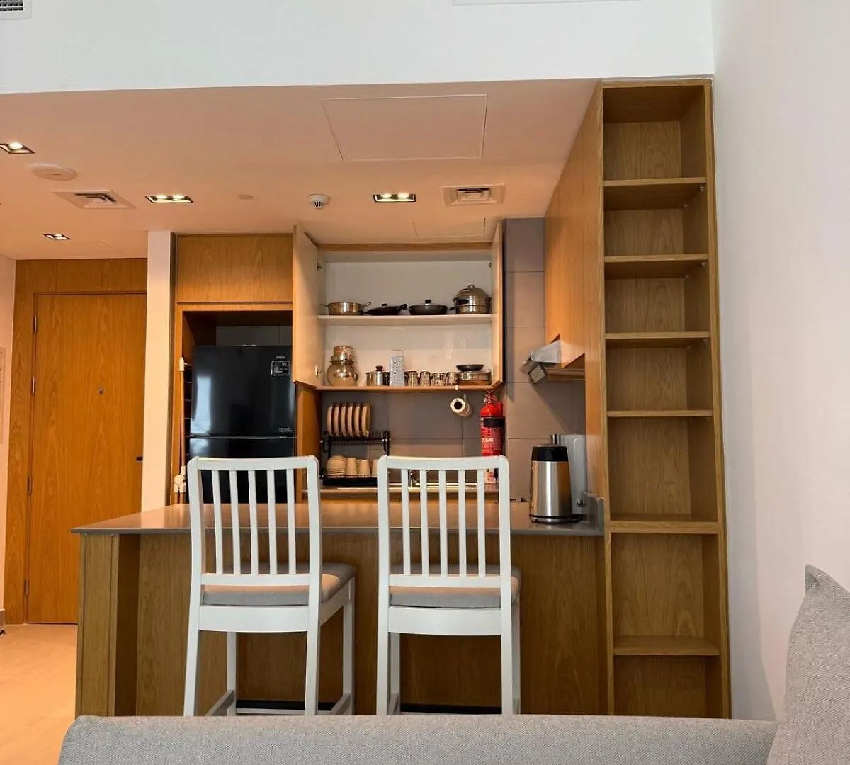 Royal Vacation Home - Modern 1Br Šardžá 0*,